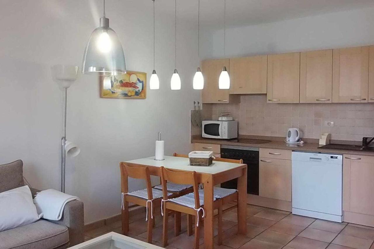 Islote House Lejlighed Famara Eksteriør billede