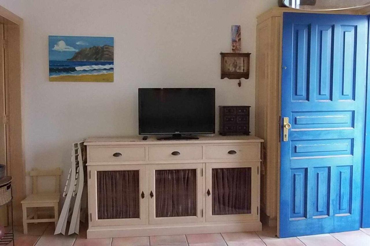Islote House Lejlighed Famara Eksteriør billede
